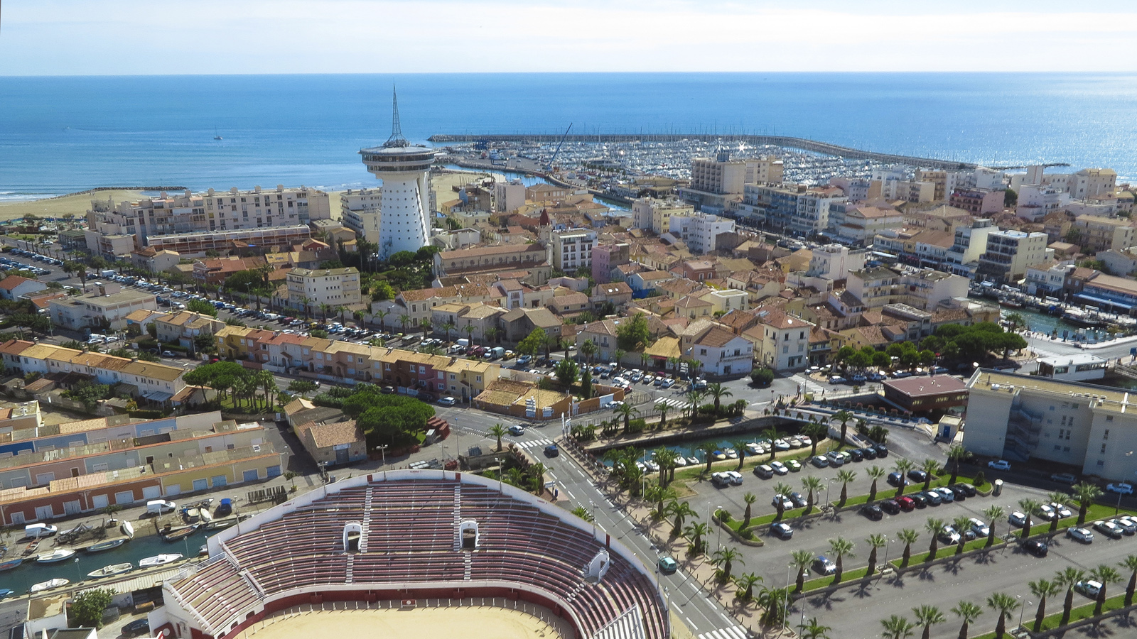 photo aérienne par drone