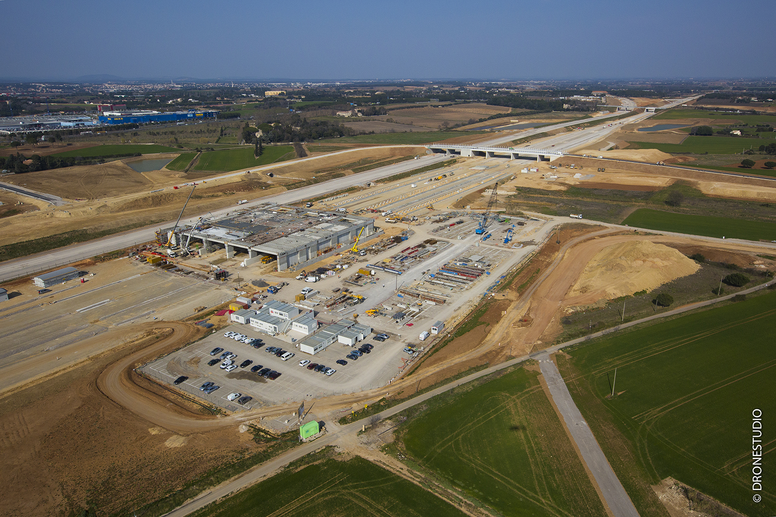 photographie aérienne