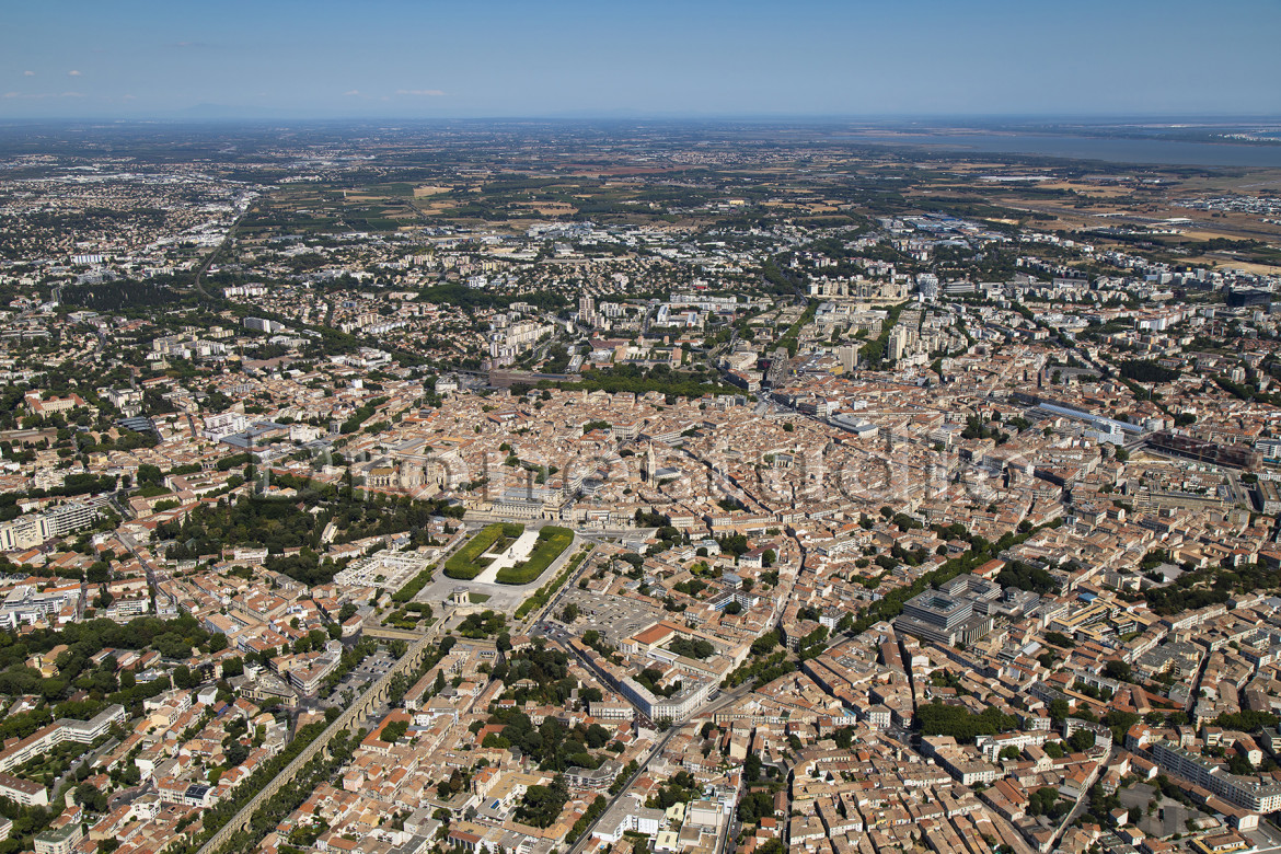 Centre historique Montpellier